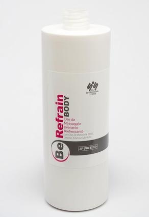 Produktbild Ocleò Refreshing Draining Massage Oil 1000ml (1000 ml)