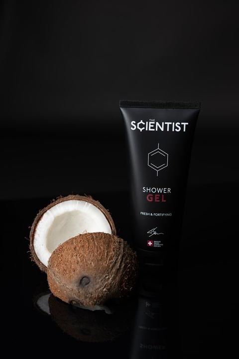 Actual product image Biences Shower gel - Fresh and invigorating (200 ml)