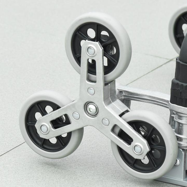 Produktbild Durhand Sackkarre mit 6-Rollen für Treppen (70 kg)