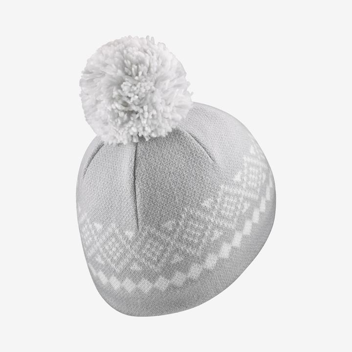 Immagine prodotto Wedze Cappello e sciarpa da sci per bambini - Grigio caldo (XS)