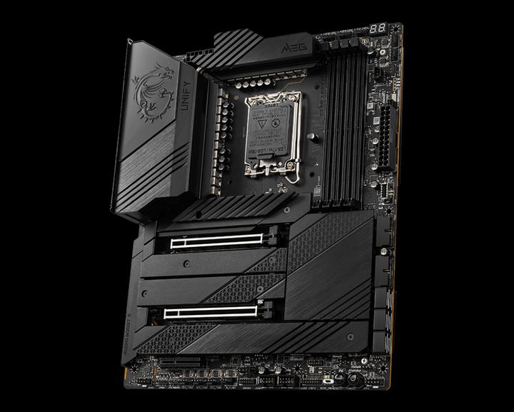 Produktbild MSI MEG Z690 Unify (LGA 1700, Intel Z690 (DDR5), ATX)