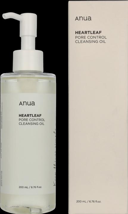 Image du produit Anua Heartleaf (Huiles, 200 ml)