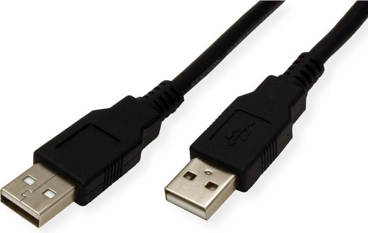 Produktbild Roline USB 2.0 Kabel (4.50 m, USB 2.0)