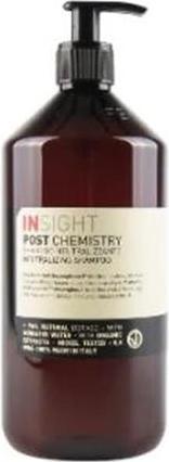 Actual product image Insight Post Chemistry Neutralizing Shampoo 900ml (900 ml, Liquid shampoo)