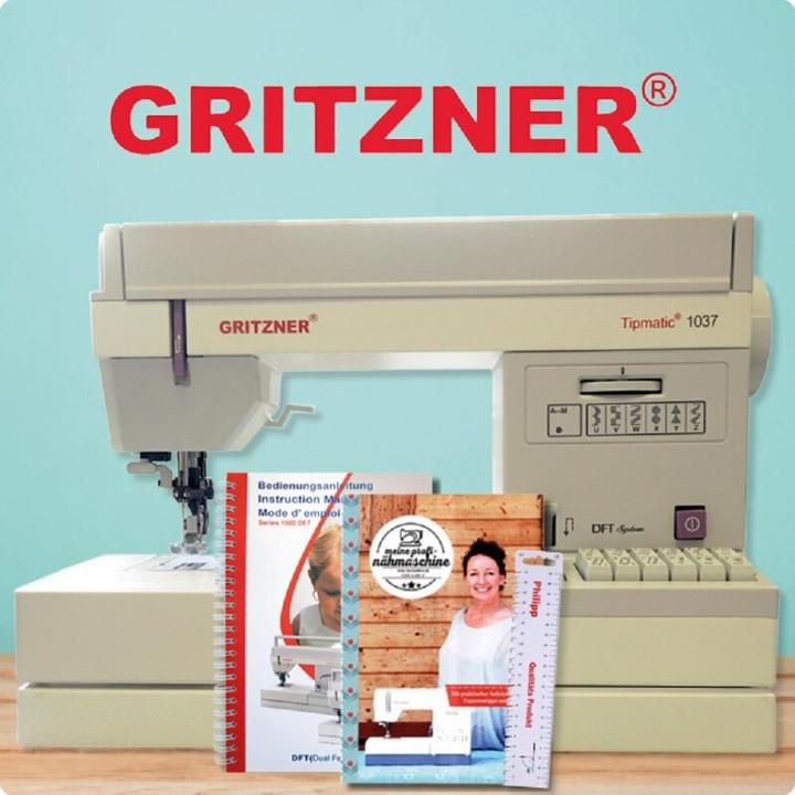 Produktbild Gritzner Tipmatic 1037 DFT