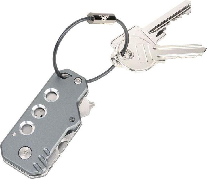 Actual product image Troika Mini-Werkzeug KEYTOOL