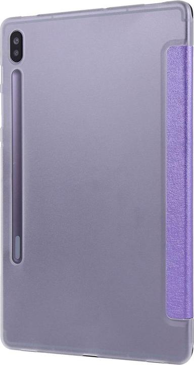 Produktbild König Design Tablethülle für Samsung Galaxy Tab S8 Schutztasche Wallet Cover Case Etuis Neu (Galaxy Tab S8)