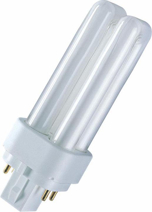 Produktbild Osram Dulux (G24q-3, 26 W, 1800 lm, 1 x, G)