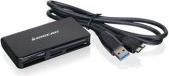 Image du produit Iogear GFR381 Lecteur de cartes USB 3.2 Gen 1 (3.1 Gen 1) (USB)