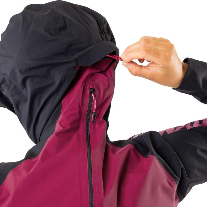 Actual product image Dynafit Ride 3l W Jkt (S)