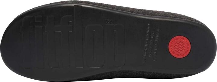 Actual product image Jim Thompson Womens/Ladies Chrissie II Haus E01 Bow Felt Slippers (32)