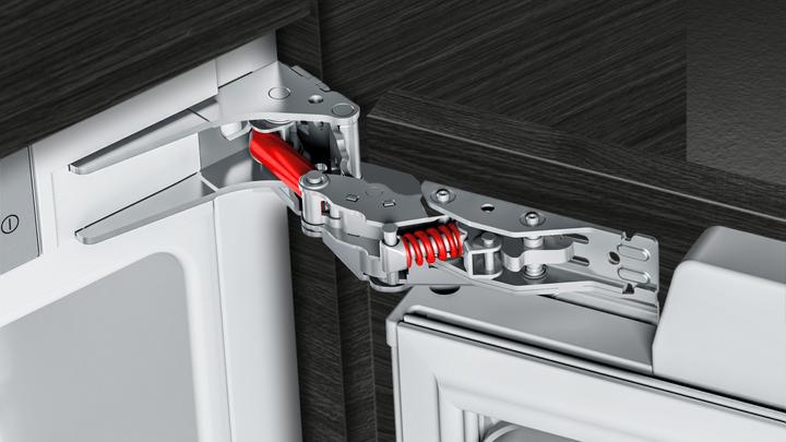 Produktbild Siemens KI82LSDE0 iQ500 Einbau-Kühlschrank mit Gefrierfach 177.5 x 56 cm (251 l)