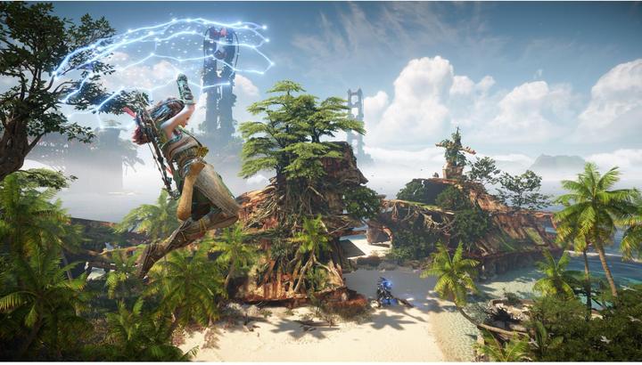 Produktbild Sony Horizon Forbidden West (PS5, EN)