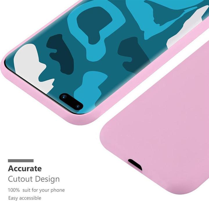 Image du produit Cadorabo Couverture TPU Candy (Huawei P40)
