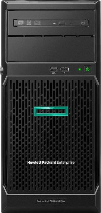 Produktbild HPE ProLiant P44718-421 server Tower (4U) Intel Xeon E DDR4-SDRAM (Intel Xeon E-2314, 16 GB, Tower Server)