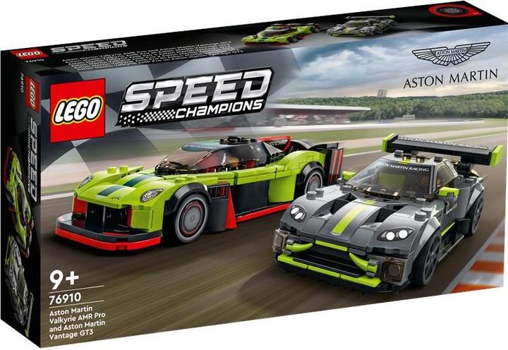 Produktbild LEGO Fast & Furious 1970 Dodge Charger R/T (76912, LEGO Speed Champions)