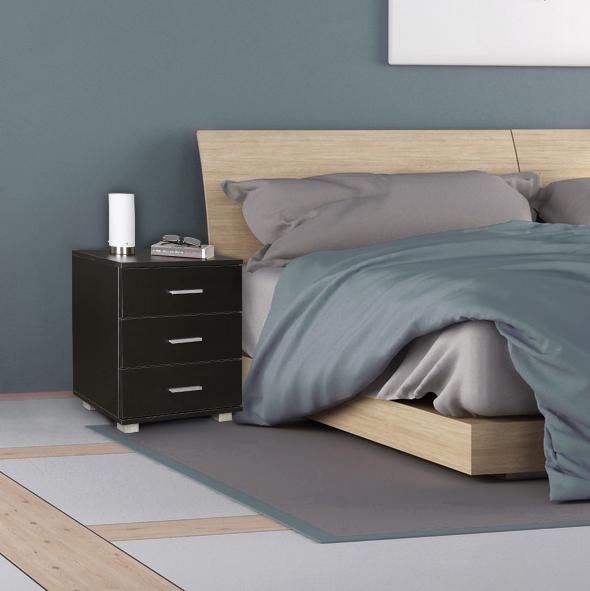 Produktbild Wohnling Nina (45 x 34 x 54 cm)