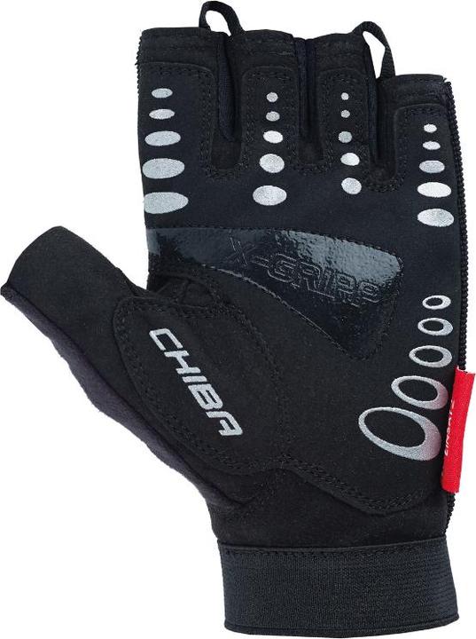 Image du produit Chiba Gant de fitness FIT Allround, noir S (S)