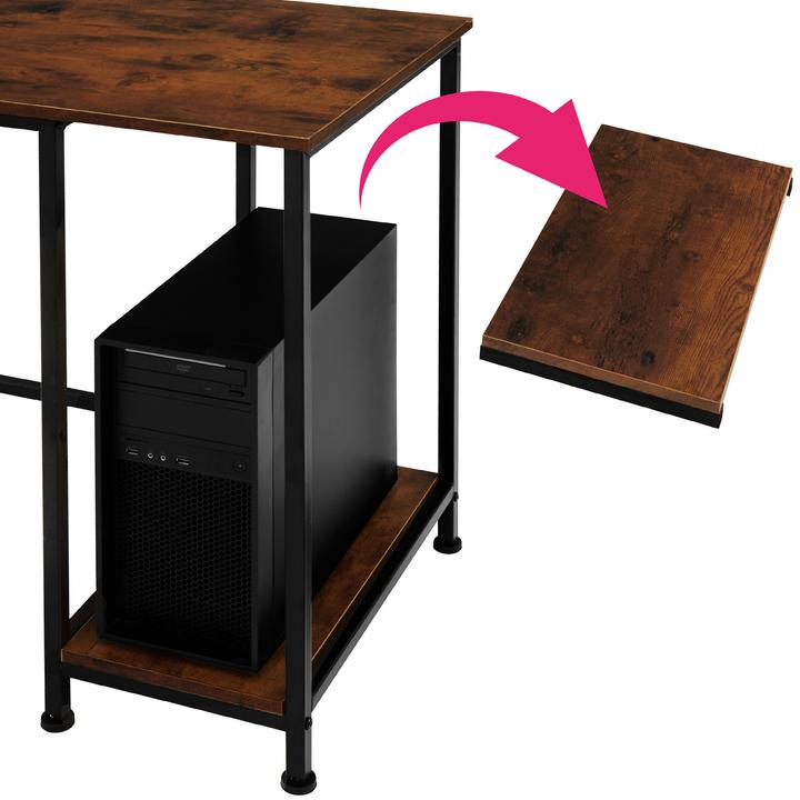 Produktbild tectake Hamilton (138 x 138 x 75.5 cm)