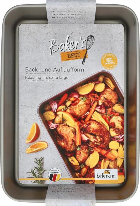 Productafbeelding Birkmann Bak- en Braadschaal Baker's Best