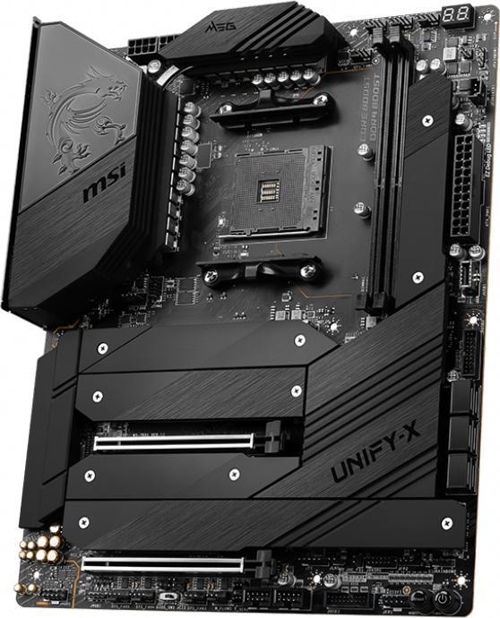 Actual product image MSI MEG X570S UNIFY-X MAX (AM4, AMD X570, ATX)
