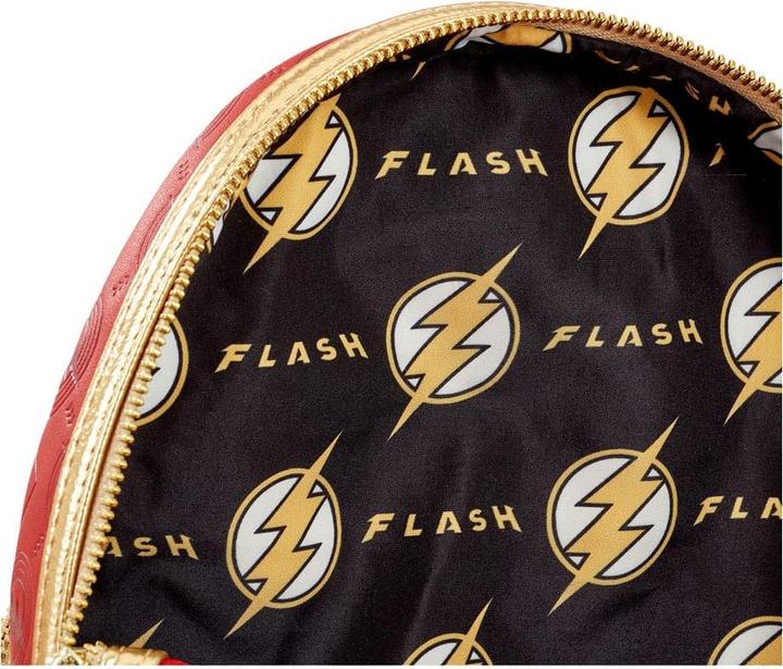 Image du produit Loungefly DC Comics by sac à dos Mini The Flash