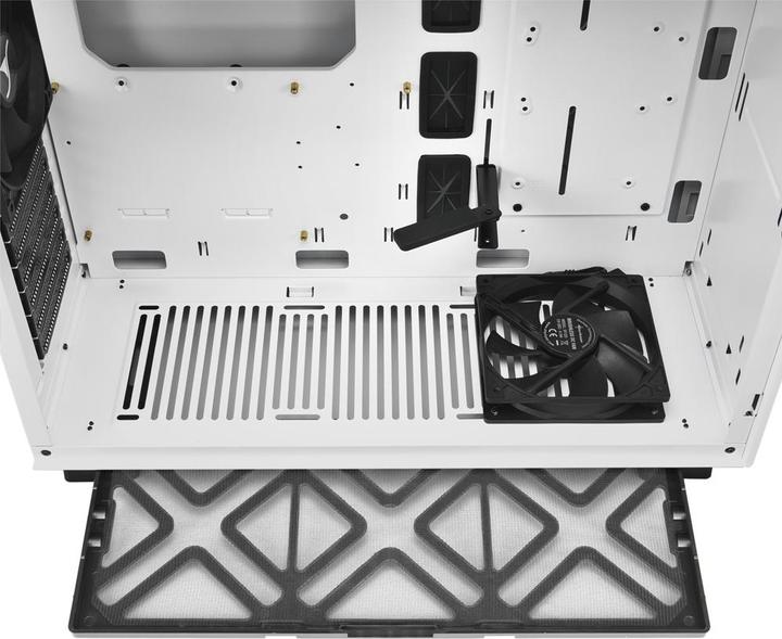 Actual product image Sharkoon Pure Steel (ATX)