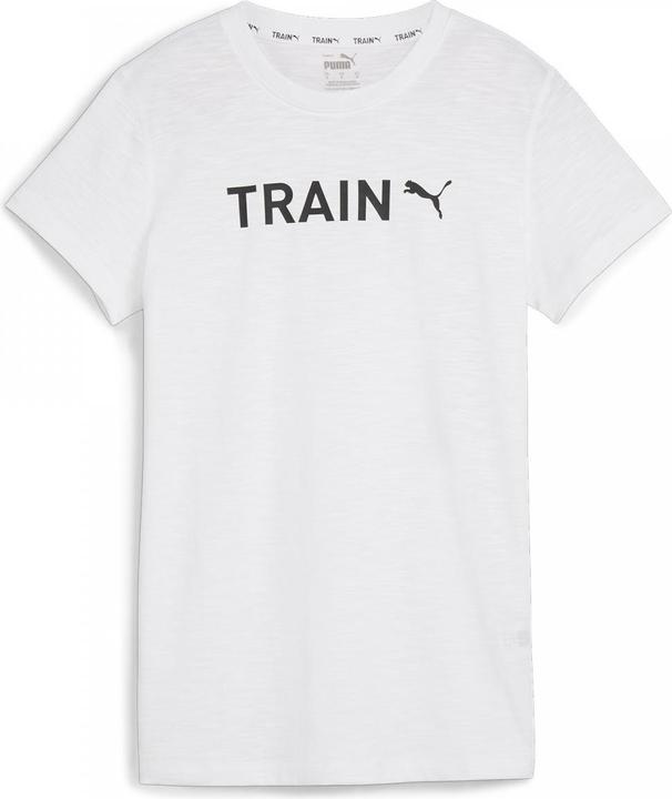 Produktbild Puma Women'S Graphic Tee Train (XS)
