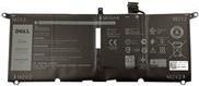 Actual product image Dell Battery 4C 7.6V 6500mAh 52Wh (4 Cells, 6500 mAh)