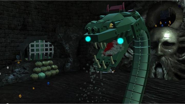 Produktbild WB LEGO Harry Potter Collection (Switch, EN)