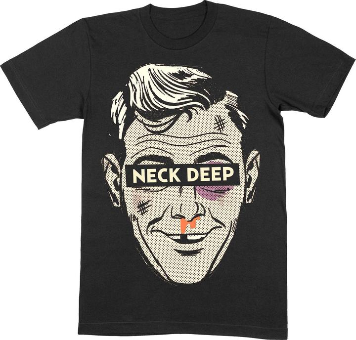 Neck Deep Ned TShirt (S)