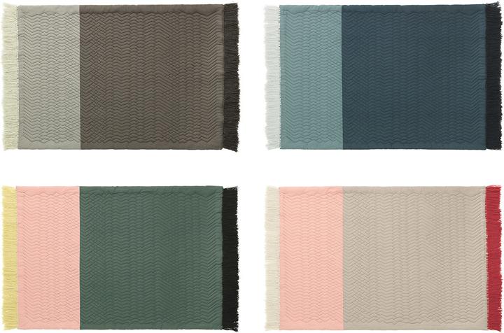 Actual product image Normann Copenhagen trace (140 x 195 cm)
