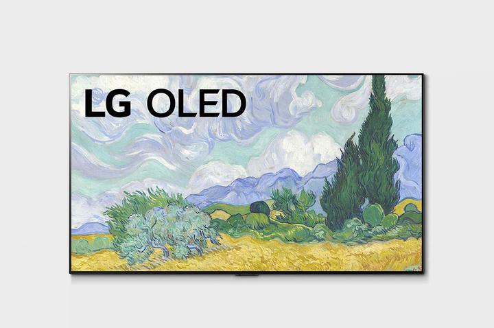 Actual product image LG OLED77G19 (77", OLED, 4K, 2021)