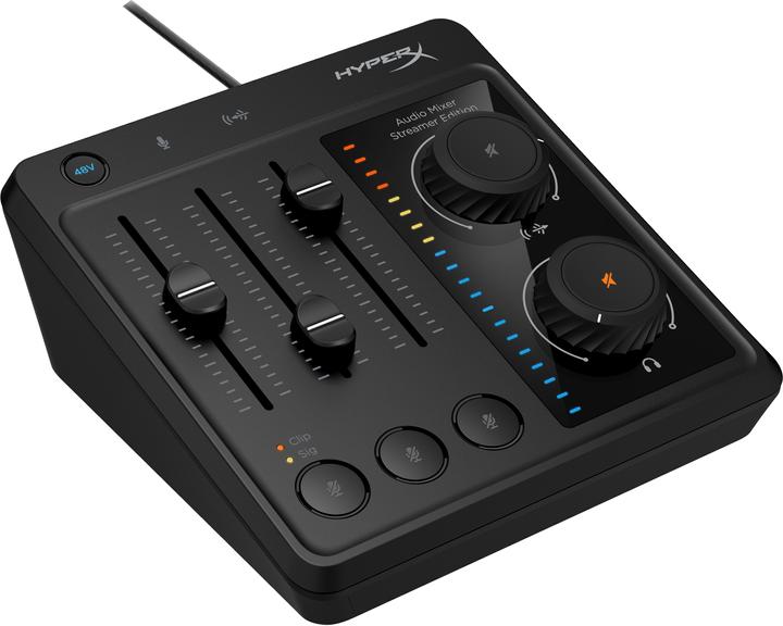 Productafbeelding HP HyperX Audio Mixer