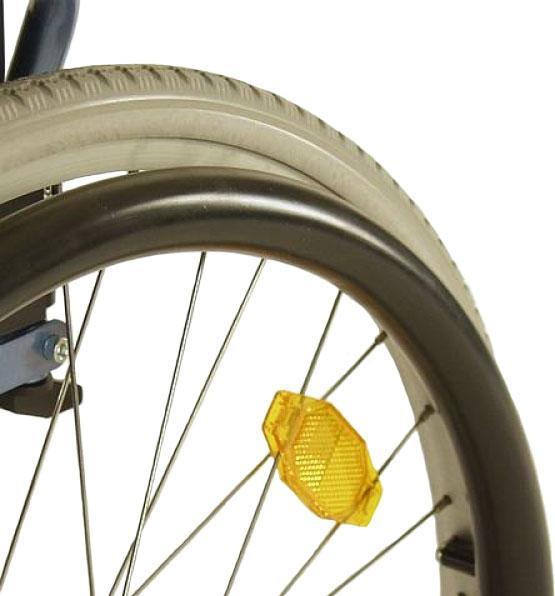 Mobilex Greifreifenüberzug für Rad glatt