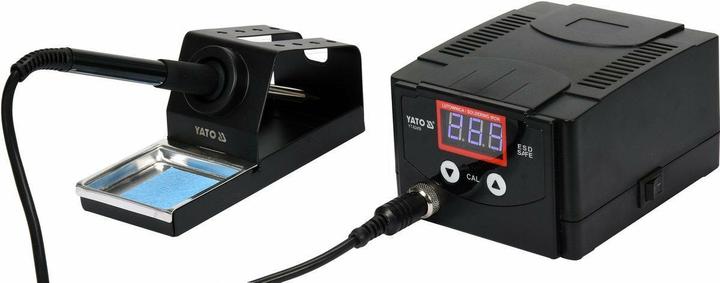 Image du produit Yato Stacja Lutownicza Cyfrowa 70w
