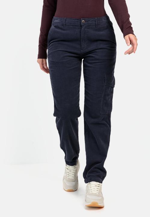 Camel Active Cargo Hose aus Cord (W32/L32)