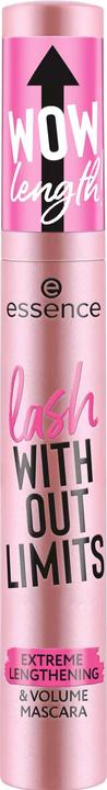 Immagine prodotto essence Senza Limiti e Volume Mascara Ultra Nero (Ultra Black)