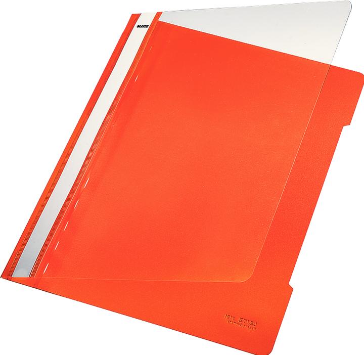 Image du produit Leitz Agrafeuse standard en plastique (A4, 1 x)