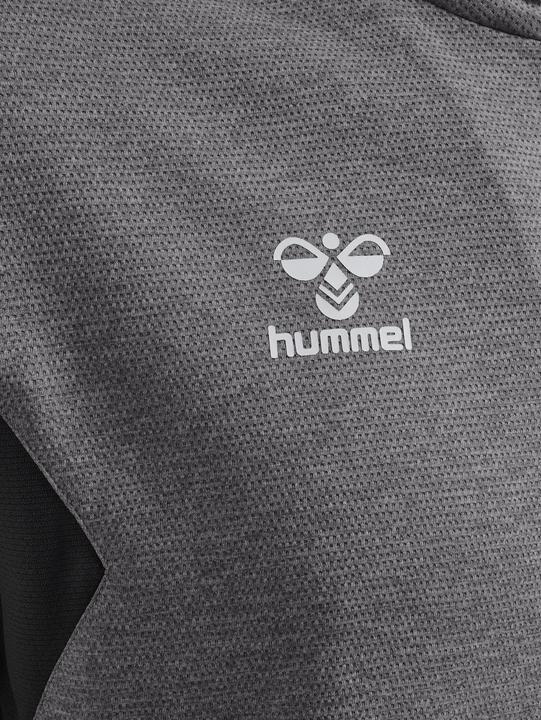 Immagine prodotto hummel Felpa Hmlauthentic Con Mezza Zip (3XL)