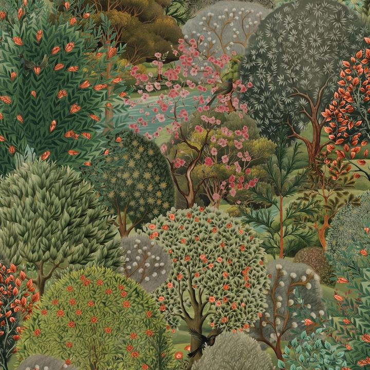 Image du produit Holden Décor - Papier peint TREE TAPESTRY (10,05 m x 53 cm)