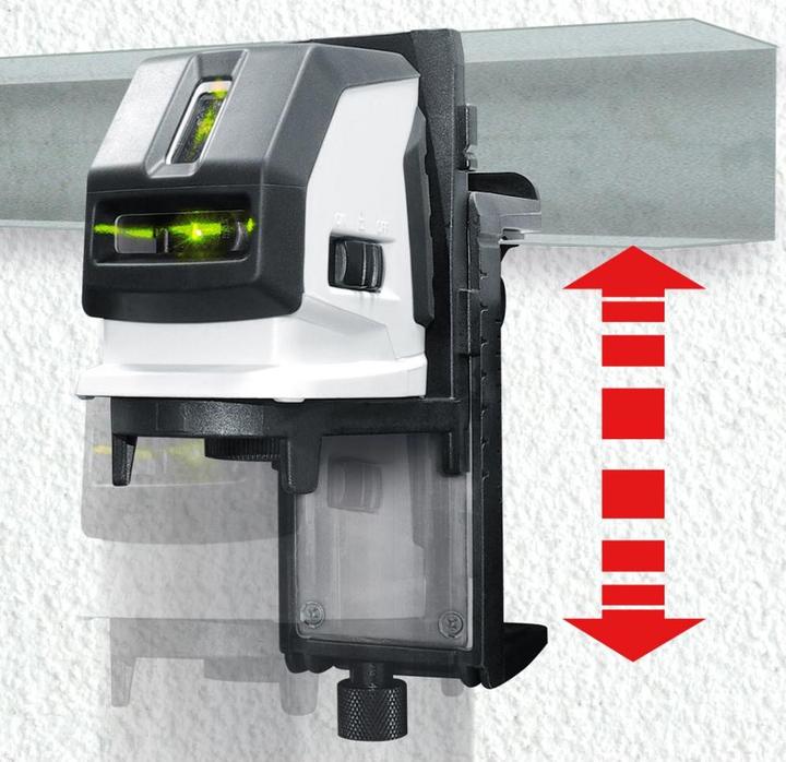 Produktbild Laserliner MasterCross-Laser 2G