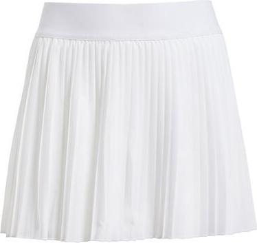 Image du produit adidas Club Skirt Pleat Mädchen Weiss (128)