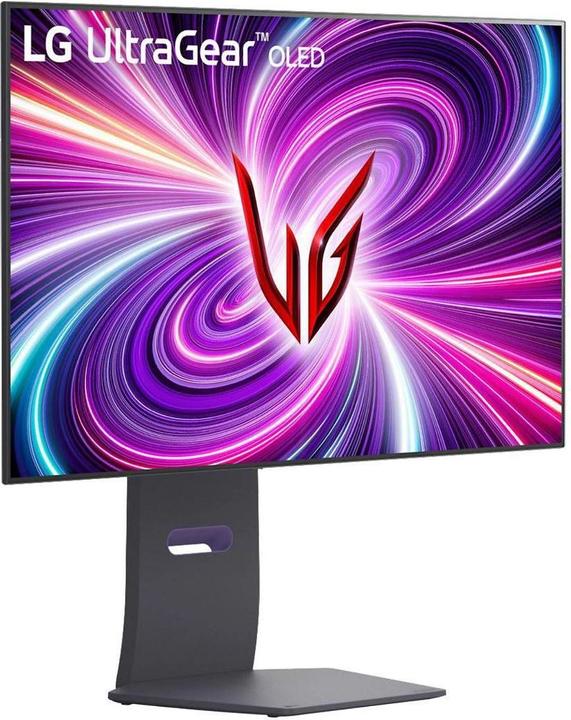 Actual product image LG Dis 32 32GS94UX-B (3840 x 2160 Pixels, 31.46")