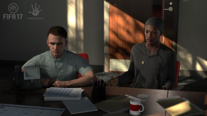 Actual product image EA Games § Fifa 17 Deluxe Edition (Xbox One S, DE)