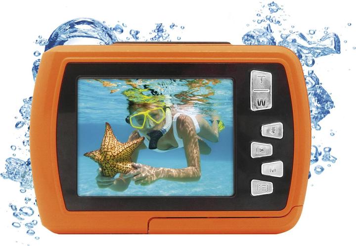 Actual product image Easypix Aquapix W2024 Splash (5 Mpx)