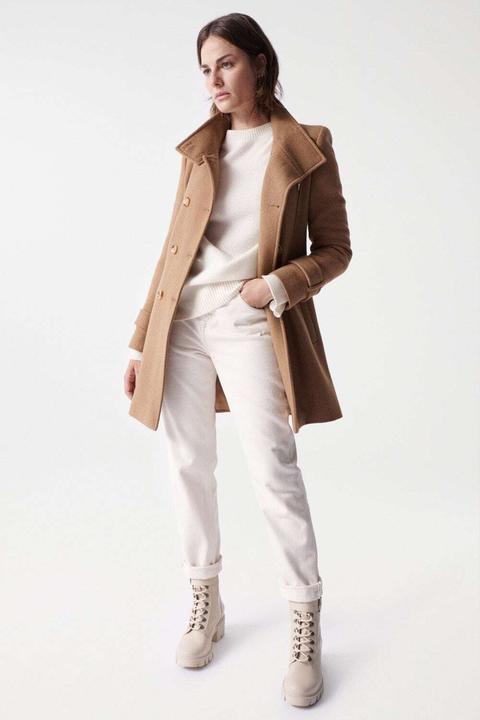 Immagine prodotto Salsa Jeans Giacche Top a righe (M)