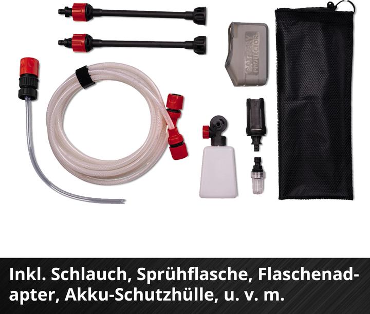 Produktbild Einhell Hypresso 18/24-1 (Akkubetrieb)