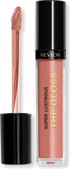 Image du produit Revlon Gloss à Lèvres Super Lustrous 3.9ml - 215 Super Natural (215 Super naturel)