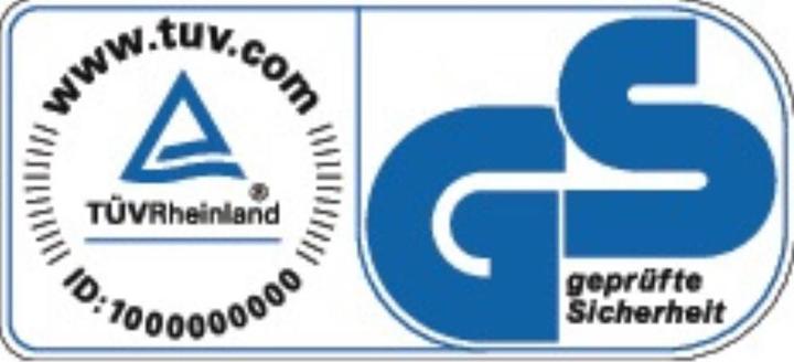 Produktbild Bimos Arbeitsdrehstuhl mit Gasfeder-Höhenverstellung